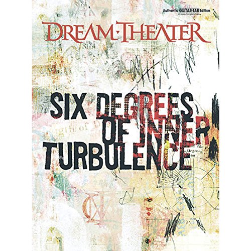 Six Degrees of Inner Turbulance cover