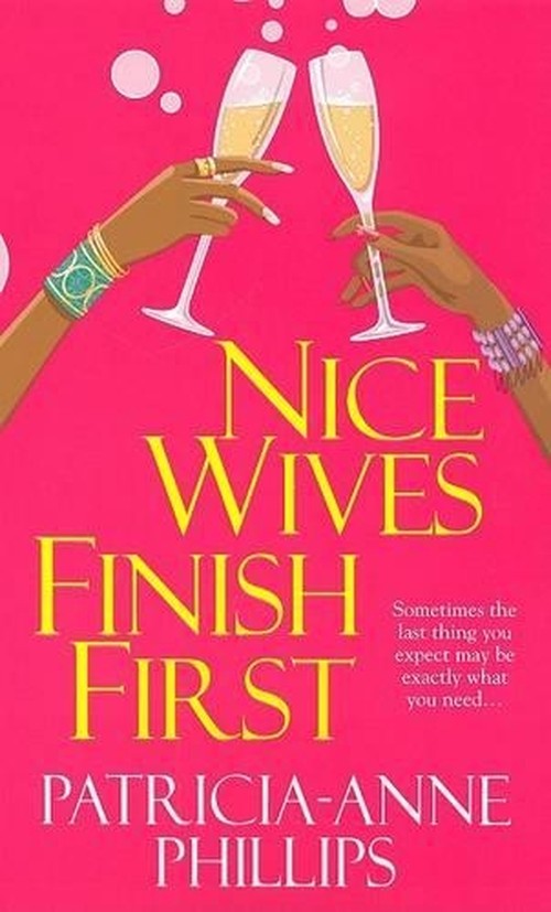 Nice Wives Finish First