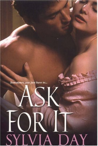 Ask for it