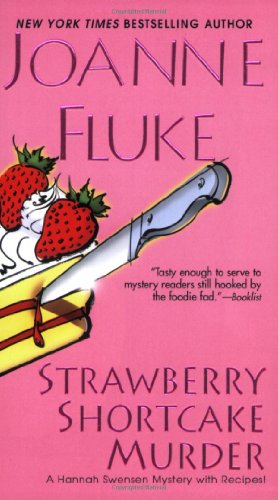 Strawberry Shortcake Murder