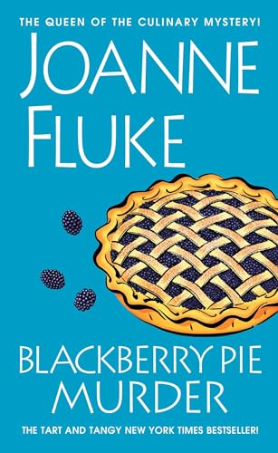 Blackberry Pie Murder