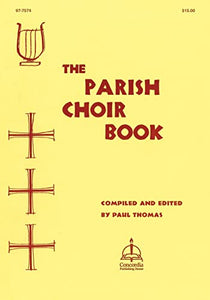 The Parish Choir Book 