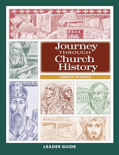 Journey Through Church History: Leader Guide