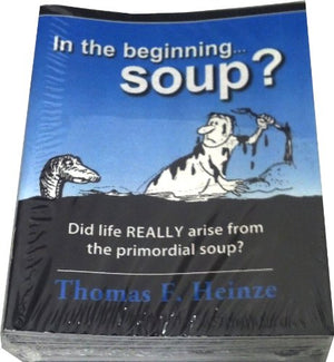 In the Beginning . . . SOUP? - 25 pack