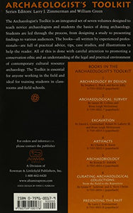 Archaeologist's Toolkit 