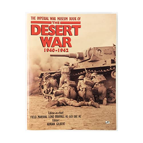 The Imperial War Museum Book of the Desert War
