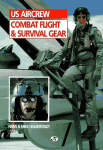 Us Aircrew Combat Flight & Survival Gear 