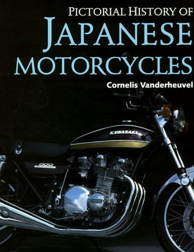 A Pictorial History of Japanese Motorcycles
