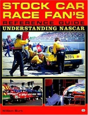 Stock Car Race Fan's Reference Guide