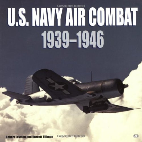 Us Navy Air Combat 1939-1946
