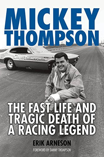 Mickey Thompson cover