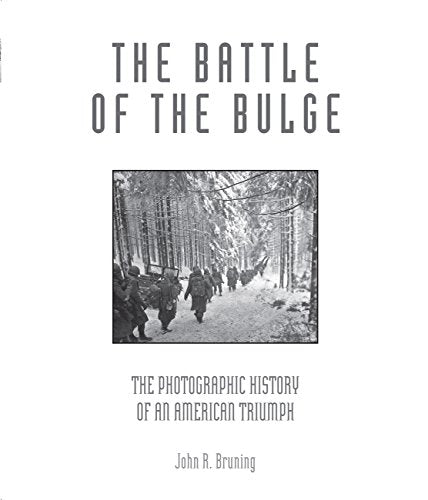 The Battle of the Bulge cover