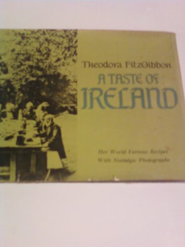 A Taste Of Ireland: Irish Traditional Food