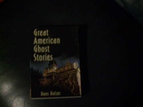 Great American Ghost Stories