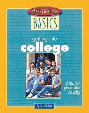 Barnes and Noble Basics Getting Into College