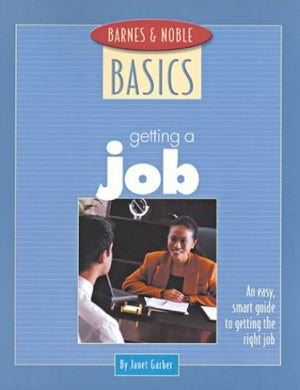 Barnes and Noble Basics Getting a Job