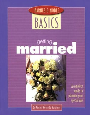 Barnes and Noble Basics Getting Married
