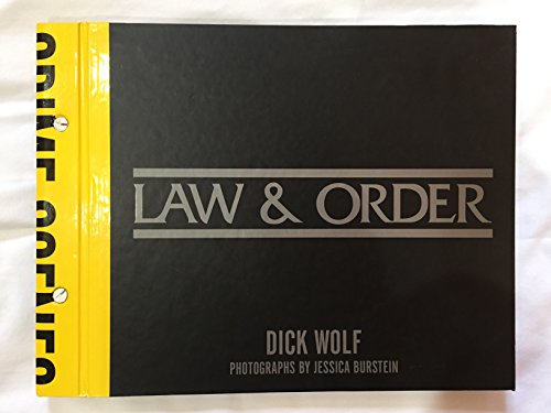 Law  Order Crime Scenes