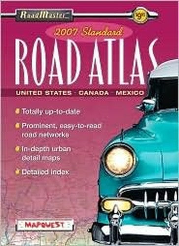 2007 Roadmaster: Standard Road Atlas