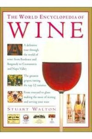 World Encyclopedia of Wine