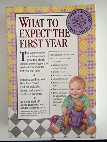 What to Expect First Year