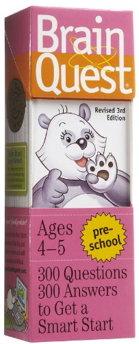 Brain Quest: Preschool