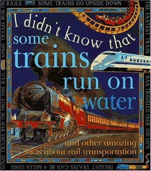 I Didn't Know