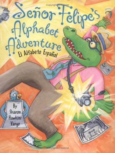 Seor Felipe's Alphabet Adventure