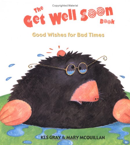 The Get Well Soon Book