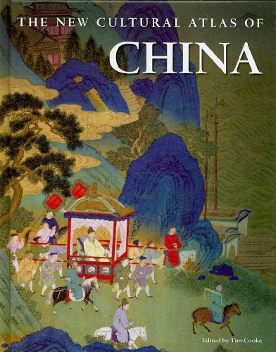 The New Cultural Atlas of China