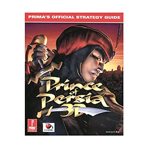 Prince of Persia 3D Strategy Guide