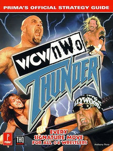 World Championship Wrestling/NWO Thunder 