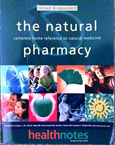The Natural Pharmacy