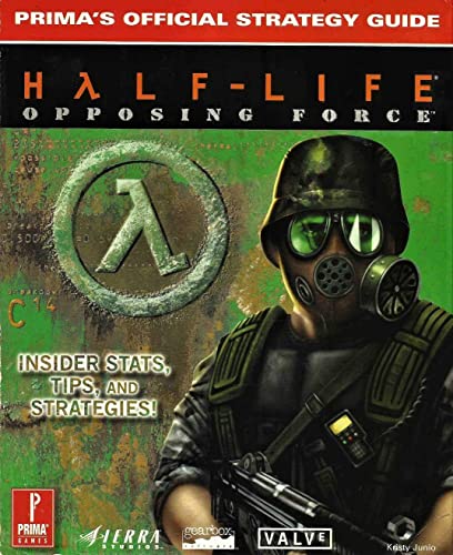 Half Life Opposing Forces