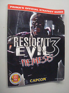 Resident Evil 3 Nemesis 