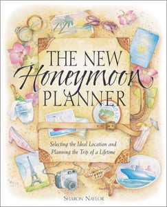 The New Honeymoon Planner 
