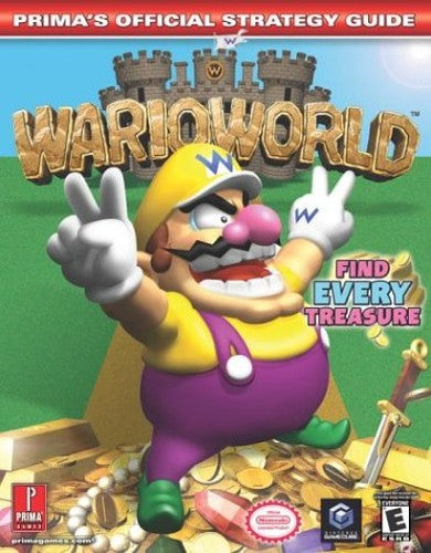 Wario World