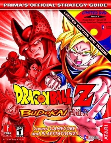 Dragon Ball Z: Budokai (GC/Ps2)
