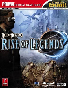 Rise of Nations: Rise of Legends 