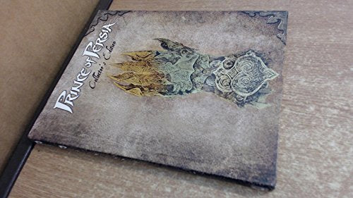 Prince of Persia Collector's Edition