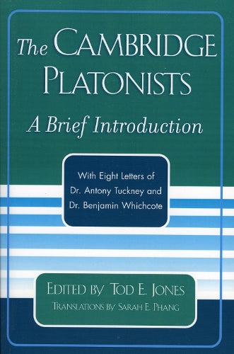 The Cambridge Platonists