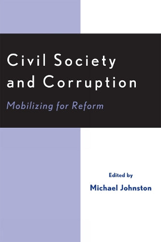Civil Society and Corruption