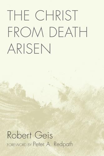 The Christ from Death Arisen