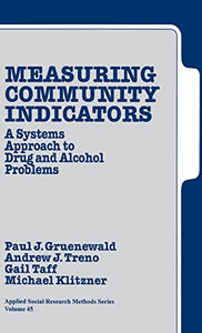 Measuring Community Indicators 