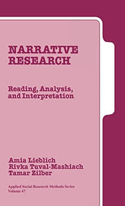 Narrative Research 