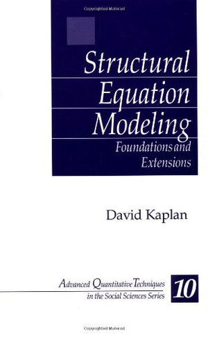 Structural Equation Modeling