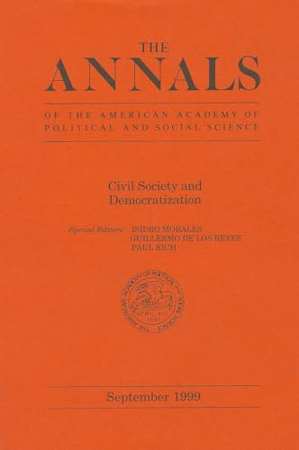 Civil Society and Democratization