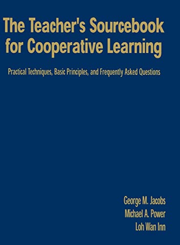 The Teachers Sourcebook for Cooperative Learning