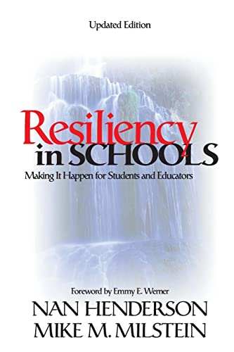 Resiliency in Schools