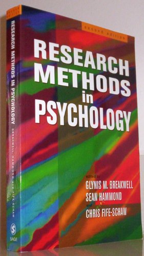 Research Methods in Psychology